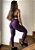 Legging Wonder | Açaí - Imagem 1