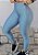 Legging Wonder |  Azul Turquesa - Imagem 2