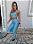 Legging Wonder |  Azul Turquesa - Imagem 4