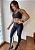 Legging  Brisa | Preta - Imagem 1