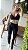 Legging  Brisa | Preta - Imagem 8