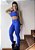 Legging Classic | Azul Royal - Imagem 1