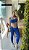 Legging Classic | Azul Royal - Imagem 5