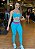 Legging Tons | Azul Piscina - Imagem 5