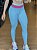Legging Tons | Azul Piscina - Imagem 6