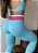 Legging Tons | Azul Piscina - Imagem 3