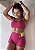 Short Classic | Pink Abacate - Imagem 1
