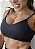 Top Alcinha Costa Nua - Preto | Line - Imagem 1