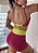 Top Alcinha Costa Nua - Pink Abacate | Line - Imagem 3