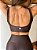 Top Fitness Alta Sustentação - Run | Café - Imagem 3