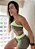Top Feminino Academia Alcinha - Nuance | Verde - Imagem 1