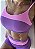 Top Feminino Academia Alcinha - Nuance | Roxo - Imagem 5