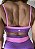 Top Feminino Academia Alcinha - Nuance | Roxo - Imagem 3