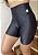 Bermuda Feminina de Corrida Com Bolsos - Run | Preta - Imagem 1