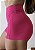 Short Academia Feminino Com Recortes -  Shape | Pink - Imagem 2
