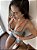 Top Lua | Cinza e Coral - Imagem 7