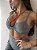 Top Lua | Cinza e Coral - Imagem 4
