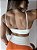 Top Alcinha Duplo Off White | Kamilla - Imagem 3