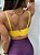 Top Alcinha Duplo Amarelo | Kamilla - Imagem 2