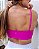 Top Alcinha Duplo Rosa Pink | Kamilla - Imagem 2