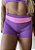 Short Academia Feminino Cintura Alta - Nuance | Roxo - Imagem 5