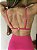 Top Fitness Alcinha Pink | Flex - Imagem 2