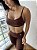 Top Fitness Alcinha Marrom| Flex - Imagem 4