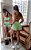 Top Alcinha Costa Nua Lycra - Menta | Line - Imagem 3