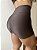 Short Academia Feminino Compressão - Marrom-Café | Basic - Imagem 3