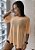 Blusa Tule | Laranja Pêssego - Imagem 1