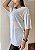 Blusa Tule | Branca - Imagem 5