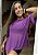 Blusa Tule | Roxa - Imagem 3
