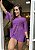 Blusa Tule | Roxa - Imagem 4