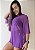 Blusa Tule | Roxa - Imagem 1