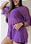 Blusa Tule | Roxa - Imagem 5