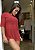 Blusa Tule | Vermelha - Imagem 3