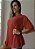 Blusa Tule | Vermelha - Imagem 1
