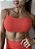 Top Fitness Alcinha Coral | Flex - Imagem 1