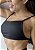 Top Fitness Alcinha Preto | Flex - Imagem 3
