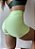 Short Academia Feminino Compressão - Verde Menta | Basic - Imagem 3