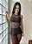 Blusa Telinha Longa | Preta - Imagem 3