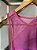 Blusa Telinha Feminina Regata Padrão | Pink - Imagem 1