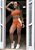 Short Blush | Laranja - Imagem 1