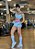 Short Tons | Azul Piscina - Imagem 4