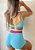 Short Tons | Azul Piscina - Imagem 3