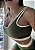 Top Fitness Regata Verde Militar | Elite - Imagem 5