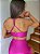 Top Fitness Decotado Wonder - Fúcsia | Frufru - Imagem 3
