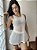 Blusa Telinha Longa | Off White - Imagem 3
