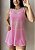 Blusa Telinha Longa | Rosa - Imagem 1