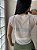Blusa Telinha Arrastão | Off White - Imagem 2
